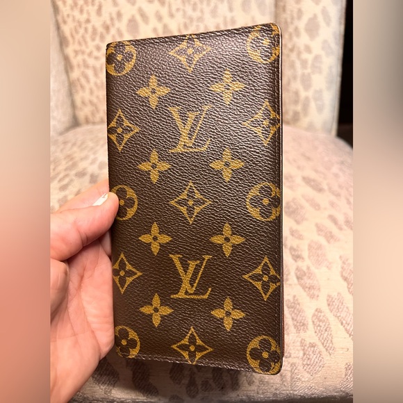 Louis Vuitton credit card & cash wallet - Picture 2 of 12